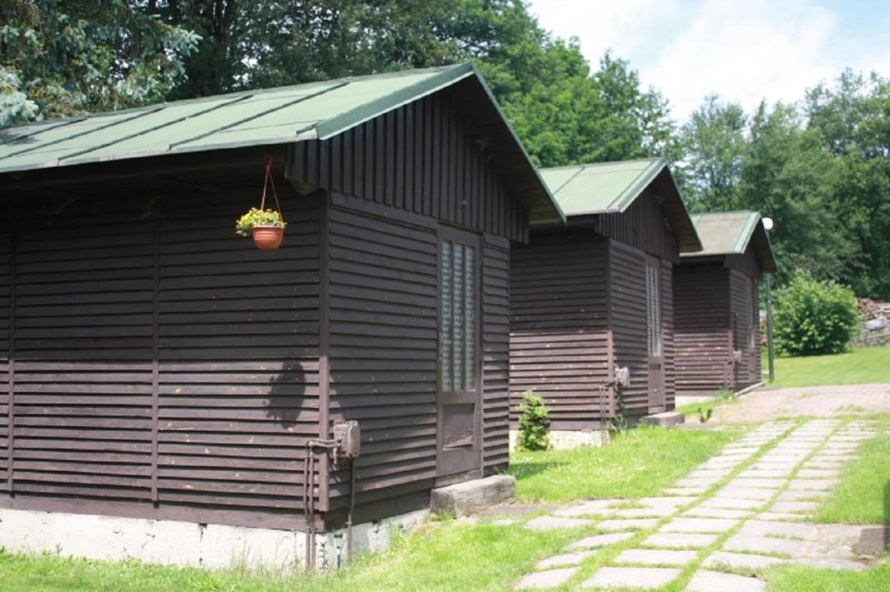 Chatky Adrspach Teplice nad Metují Dış mekan fotoğraf